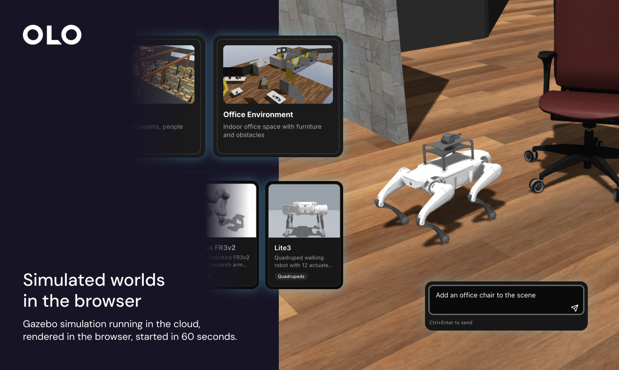OLO Robotics gallery image