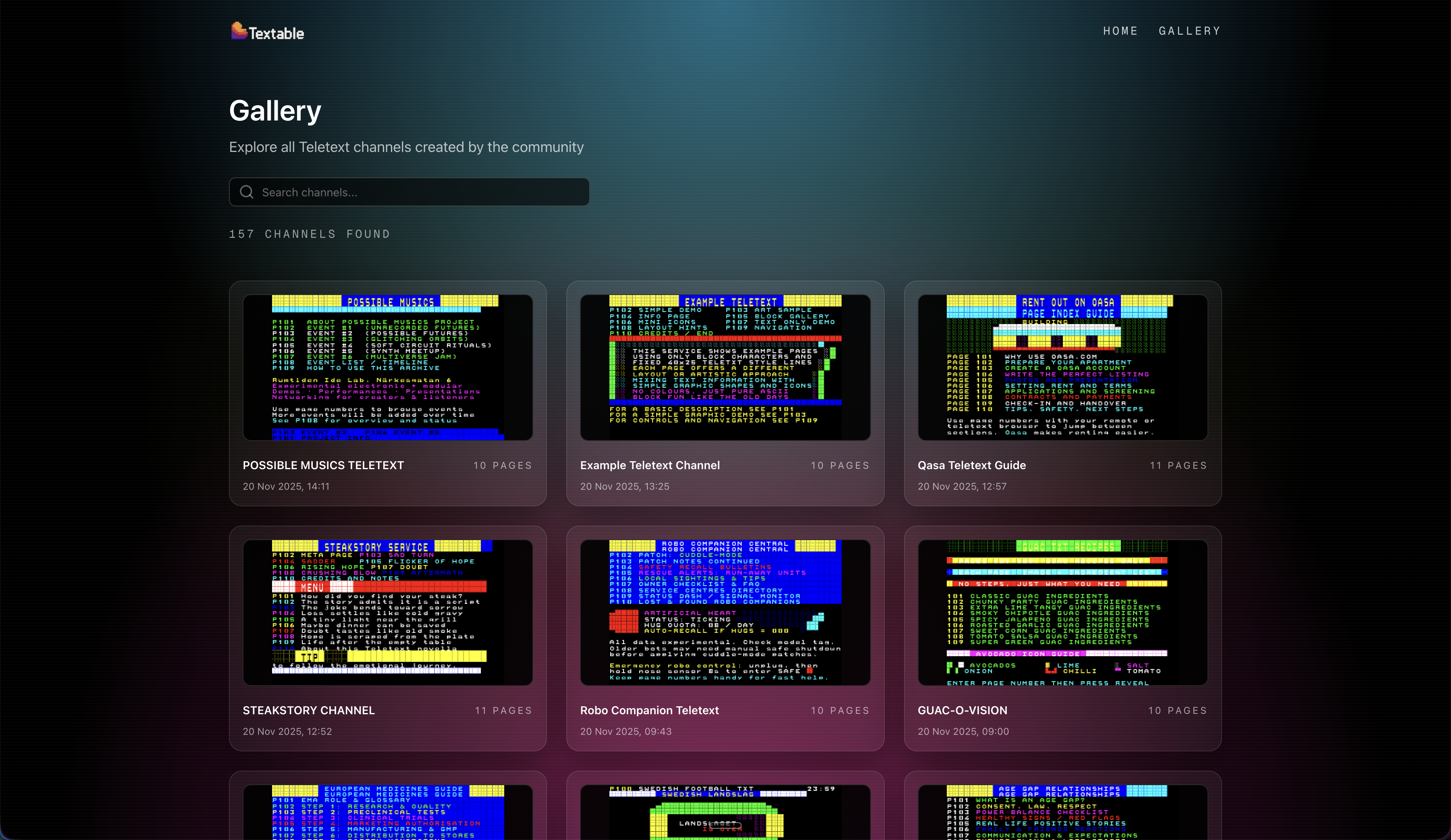 Textable gallery image