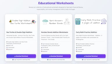 ChoreFunds gallery image