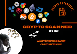 CryptoScanner gallery image