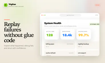 TrigRun gallery image