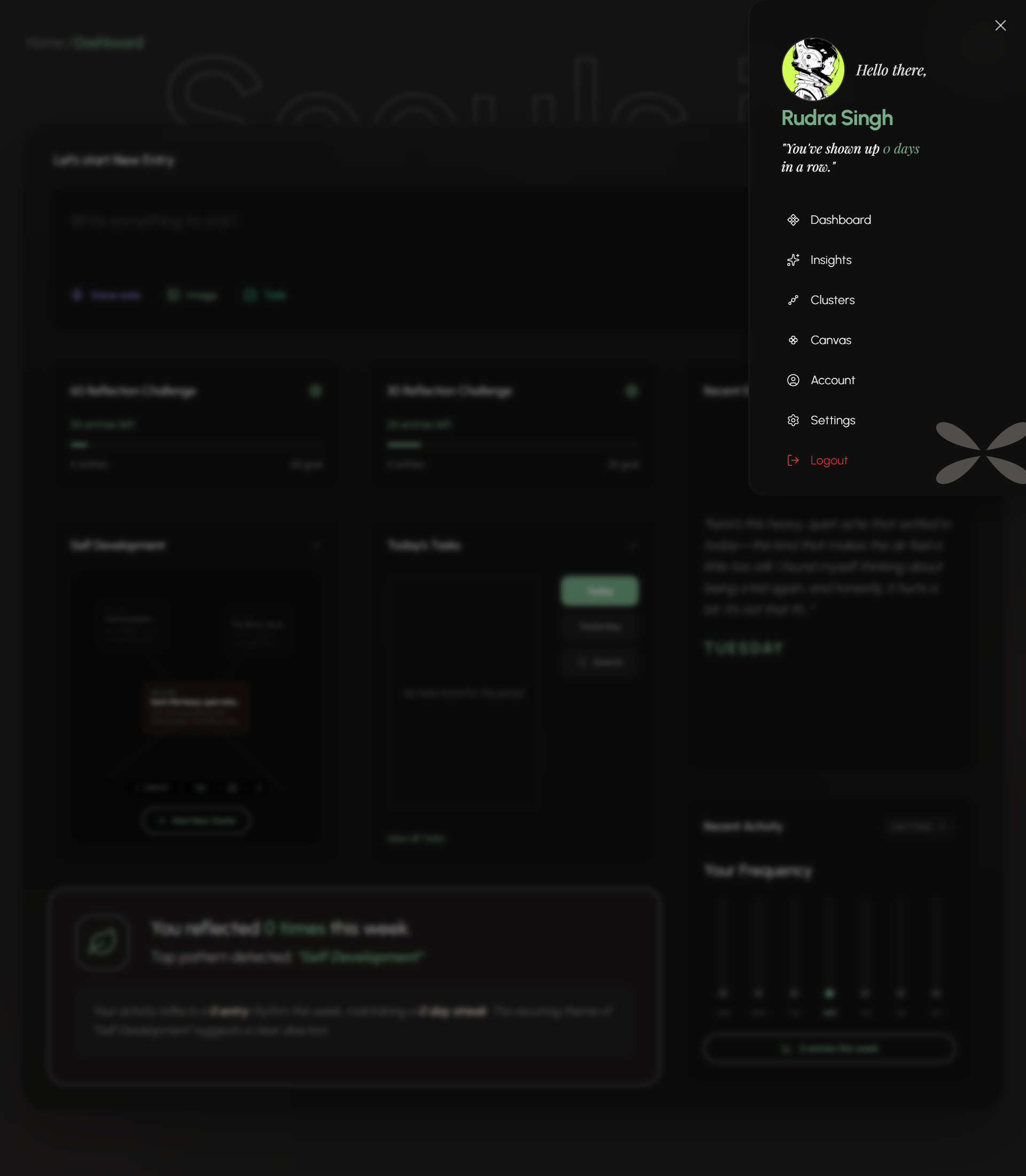 Soouls — A quieter way to think gallery image