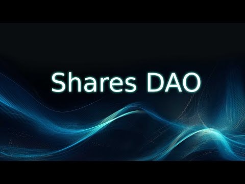 Shares DAO gallery image