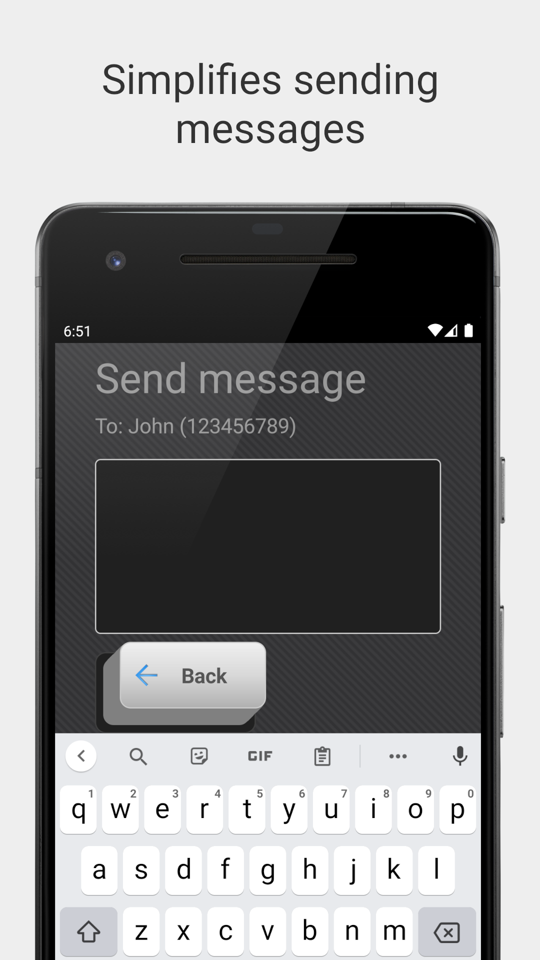 Uncomplicated gallery image