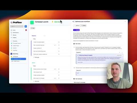 ProFlow gallery image