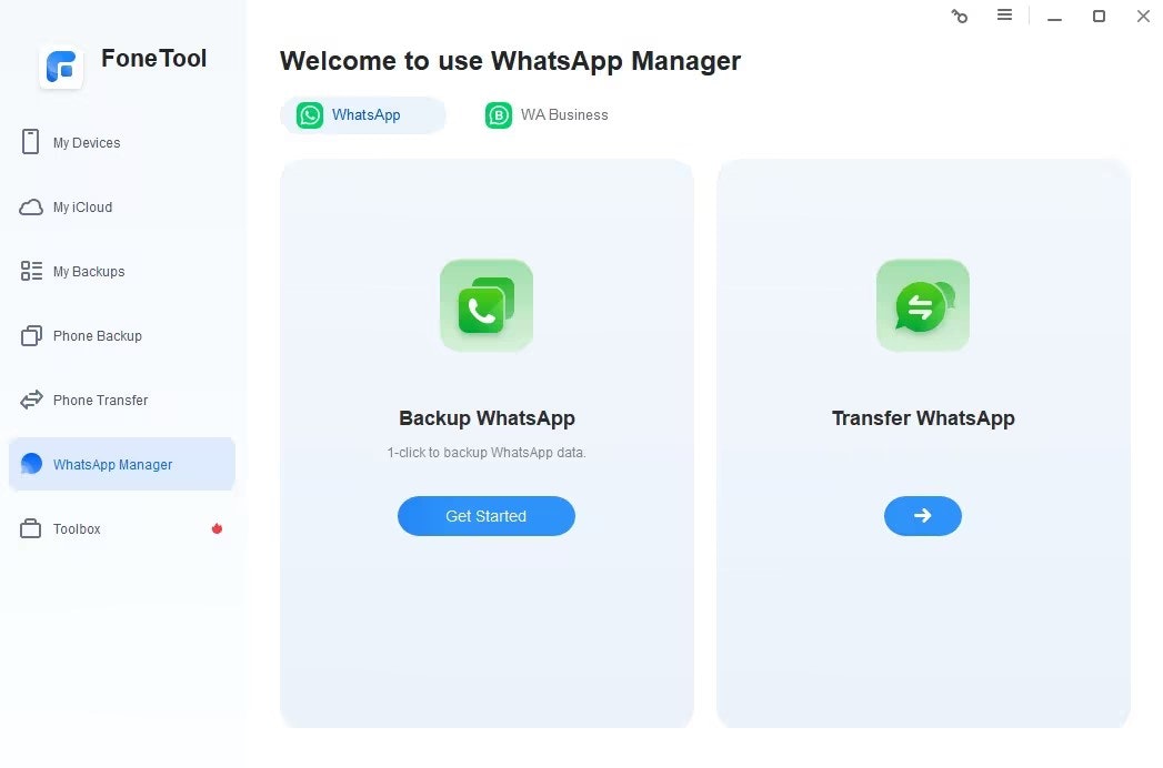FoneTool gallery image