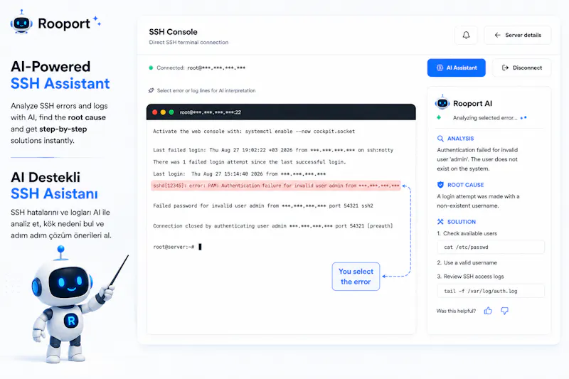 Rooport screenshot 4