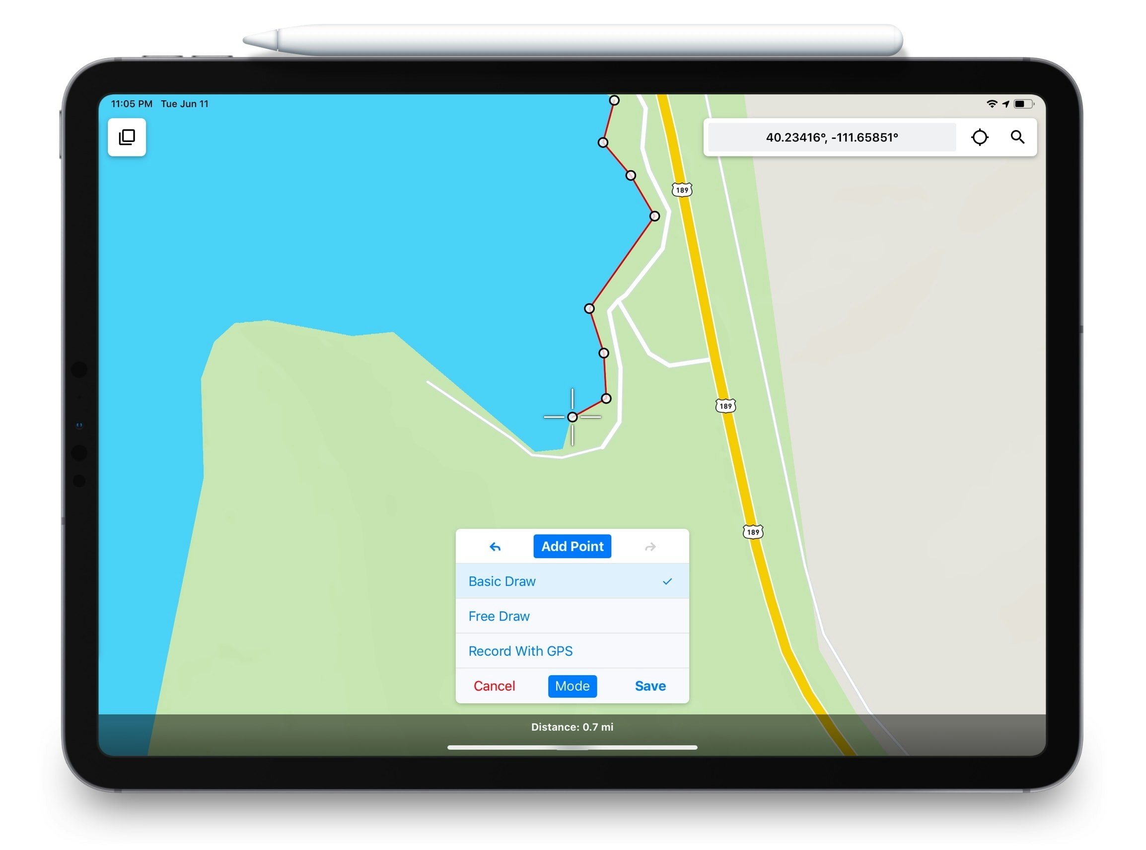 Touch GIS gallery image