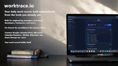 Worktrace.io gallery image