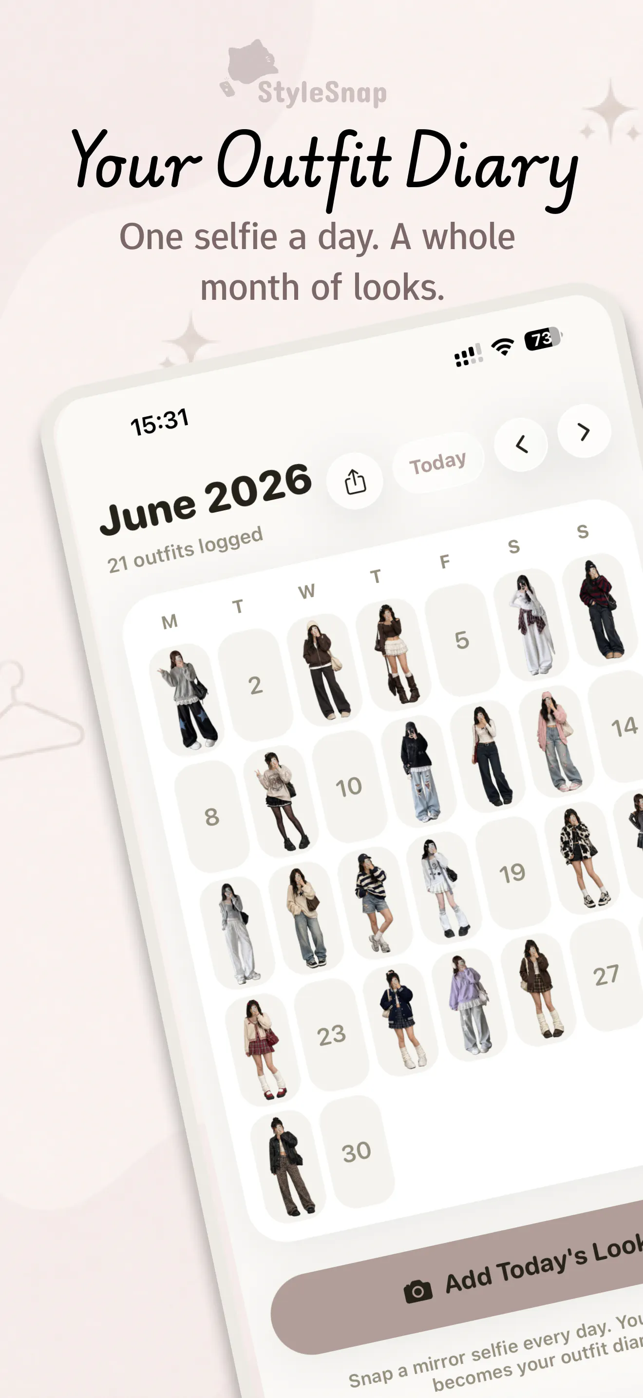 StyleSnap gallery image