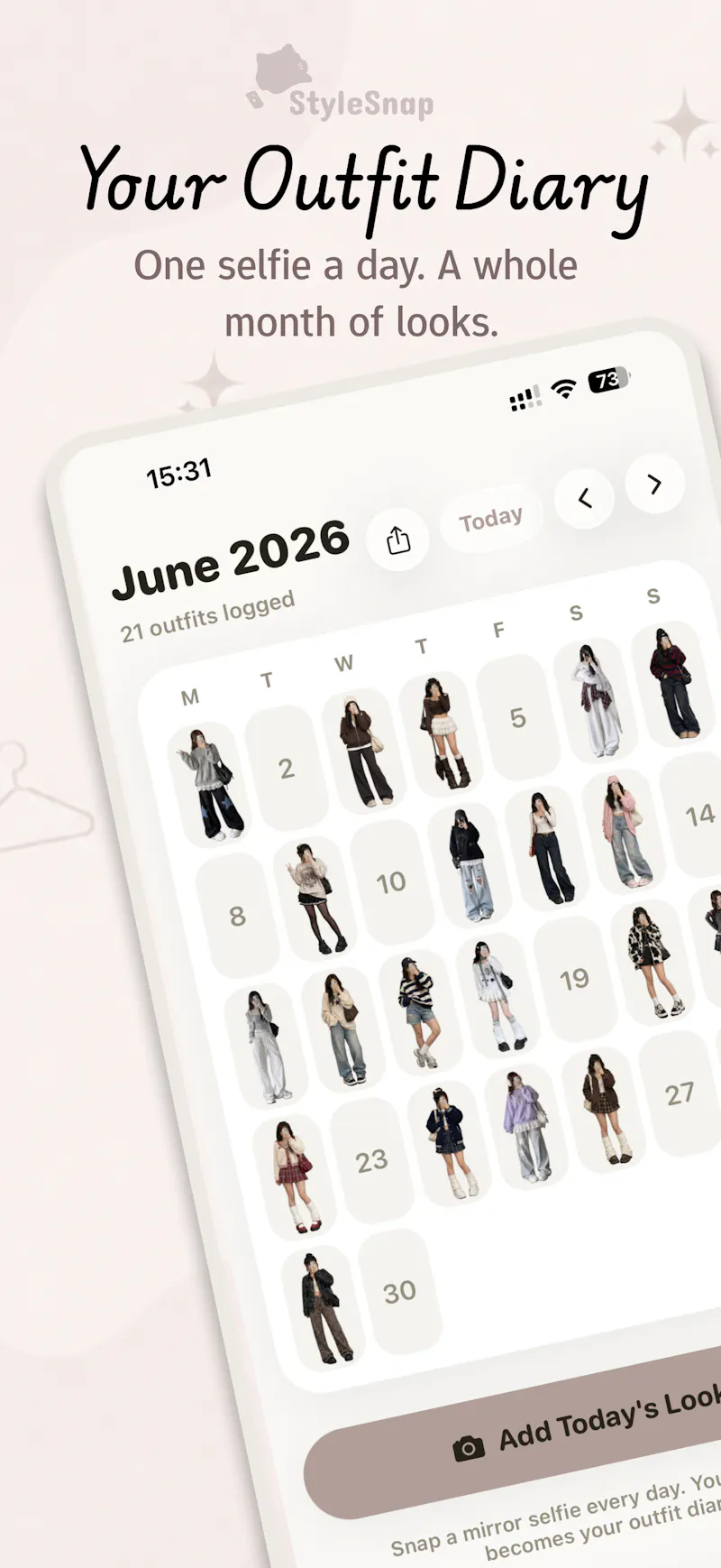 StyleSnap screenshot 1