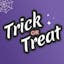 Trick or Treat Halloween web experiment