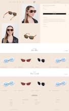 Lifestyle Ecommerce web Template next.js gallery image