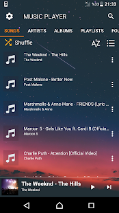 Music Player gallery image