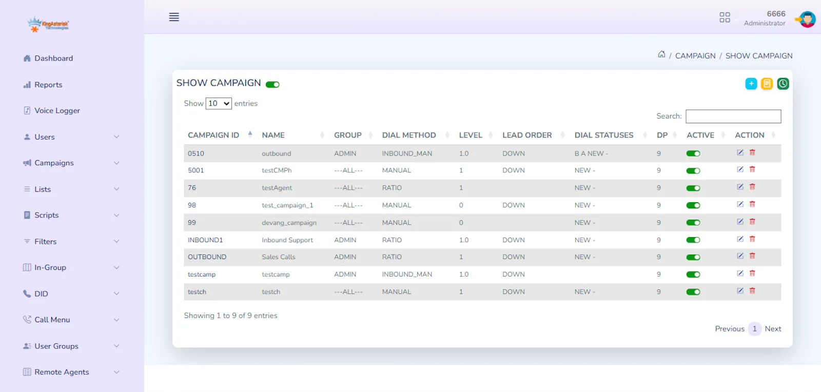 Contact Center Software Solution screenshot 2