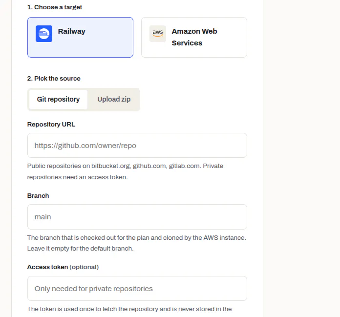 AutoCloudPilot gallery image