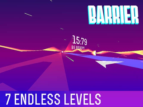 BARRIER X gallery image