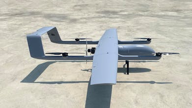 Skyeye 2930 VTOL Drone gallery image