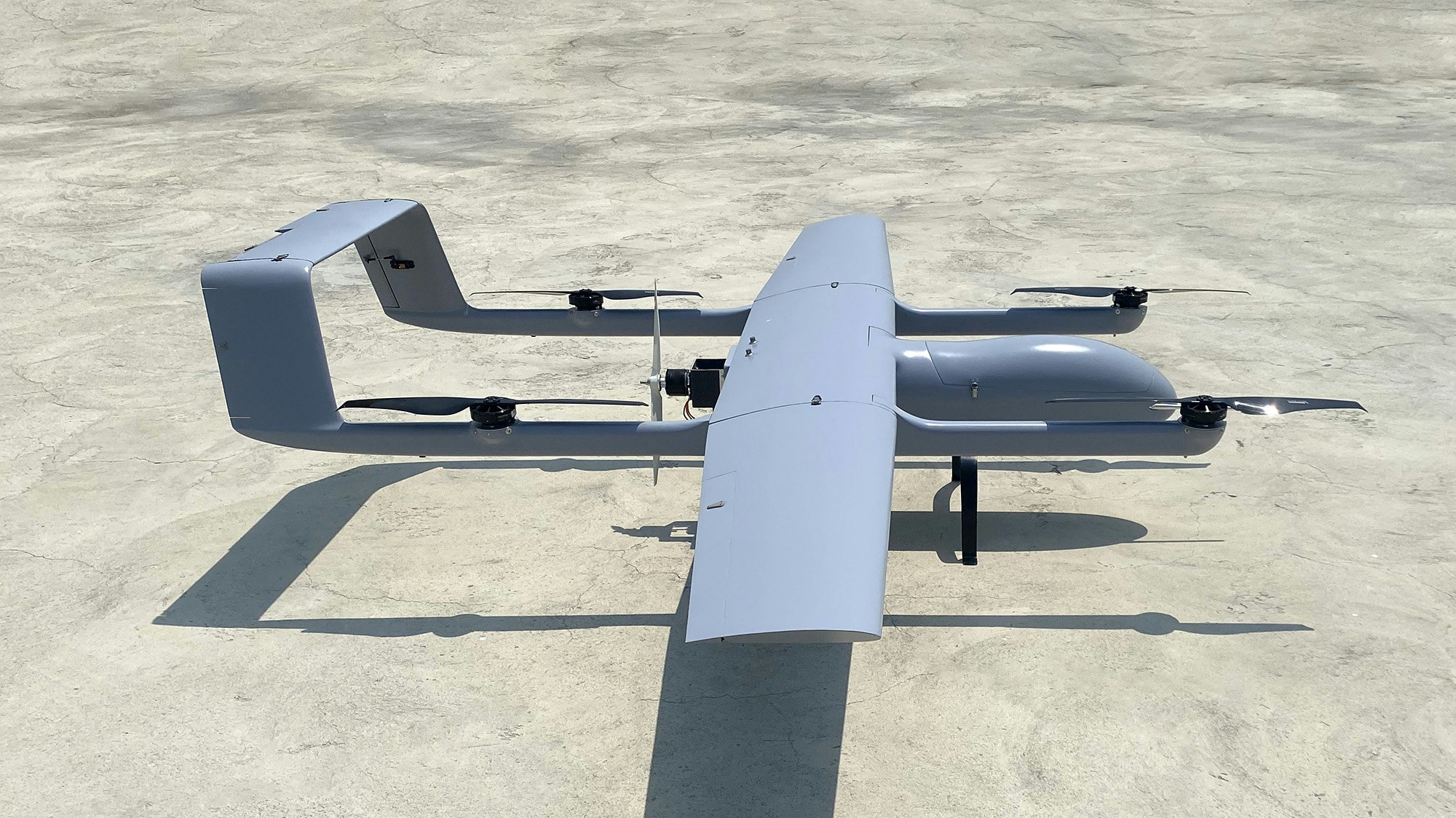 Media Skyeye 2930 VTOL Drone - Skyeye Drone, Skyeye UAV, Skyeye 2930, Skyeye Vtol, Drone 3