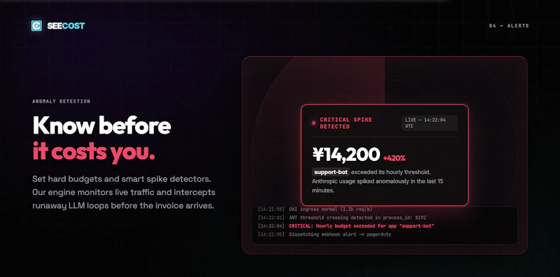 SeeCost screenshot 5
