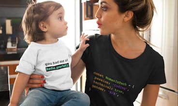 Women in Tech Clothing & Accessories gallery image