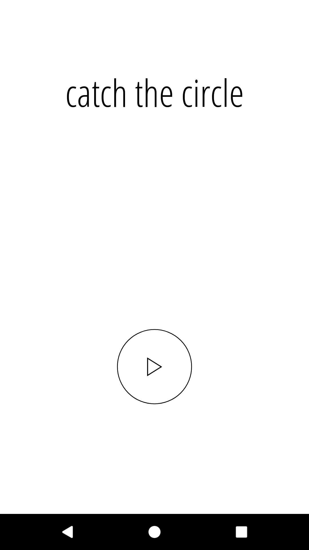 Catch the Circle gallery image