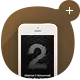 Gold & Coal UI Kit for iOS and Android