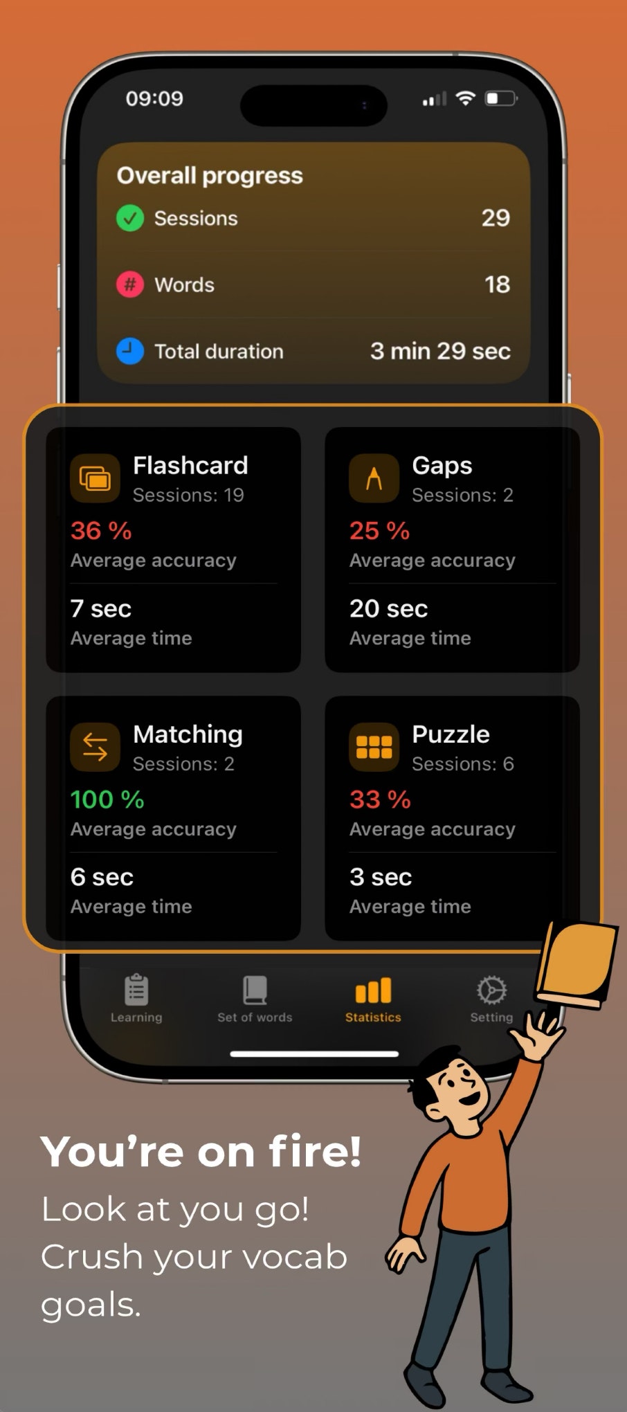 Vocablitz media 3