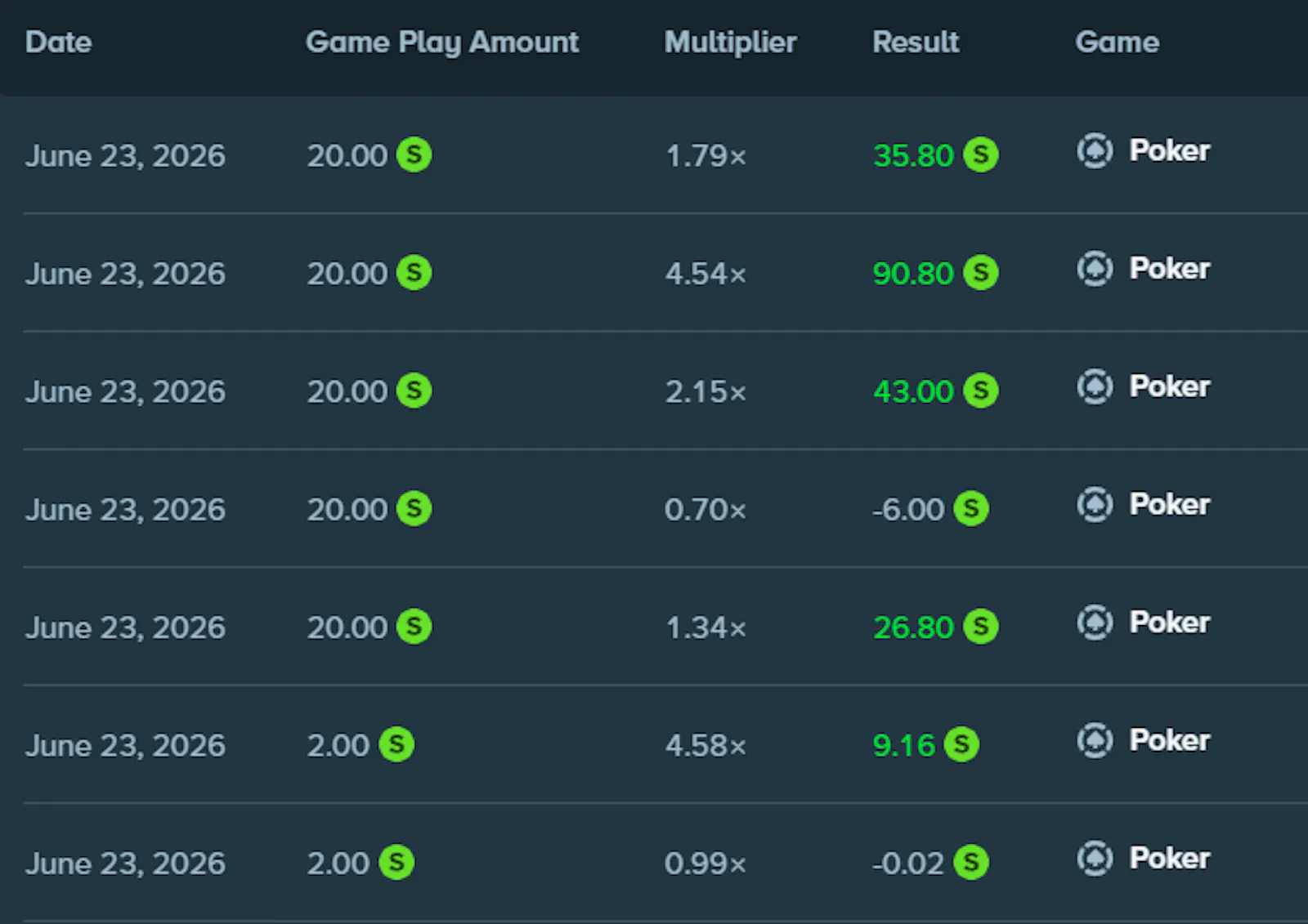 BearHUD screenshot 4