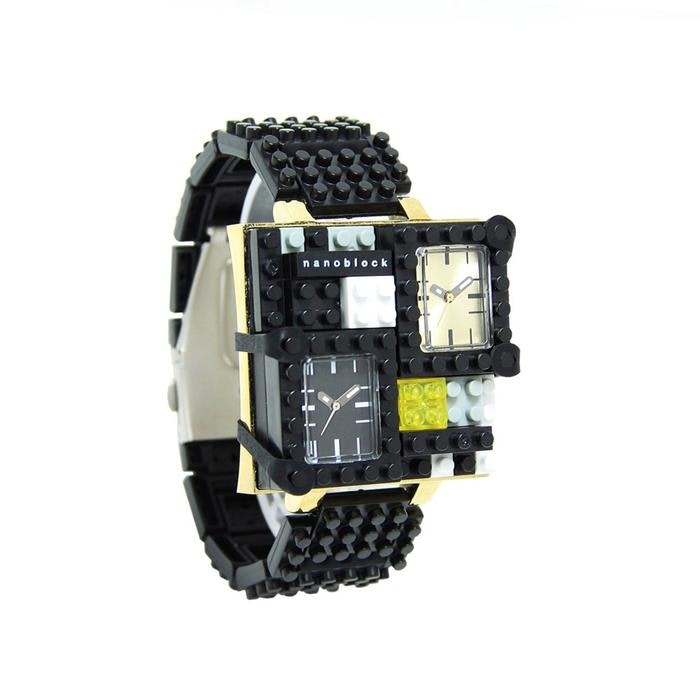 NanoBlockTime Traveler Watch gallery image