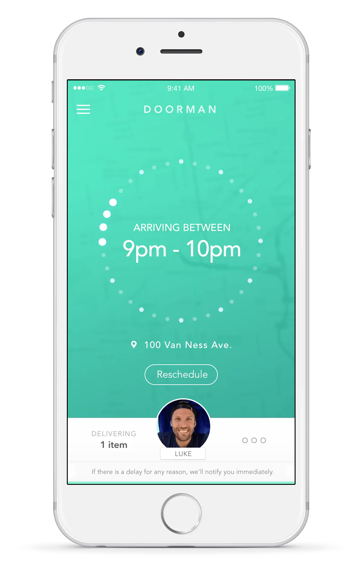 Doorman 2.0 Image