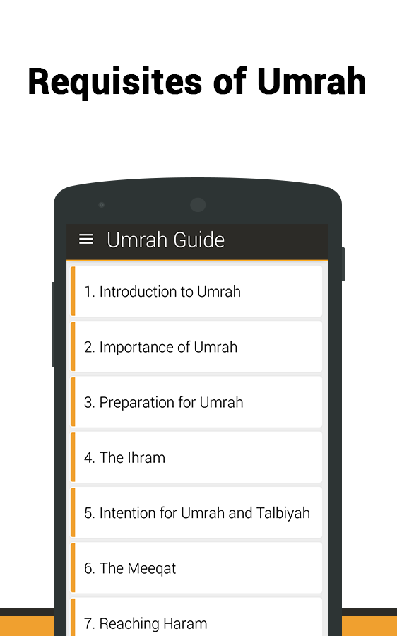 Umrah & Hajj Guide gallery image