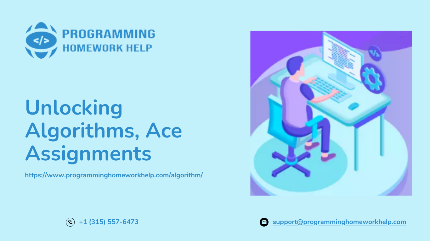 Algorithm Assignment Help