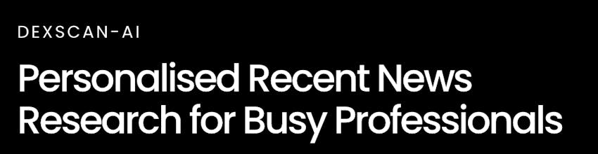 Dexscan AI gallery image