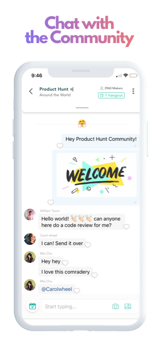 Vibely gallery image