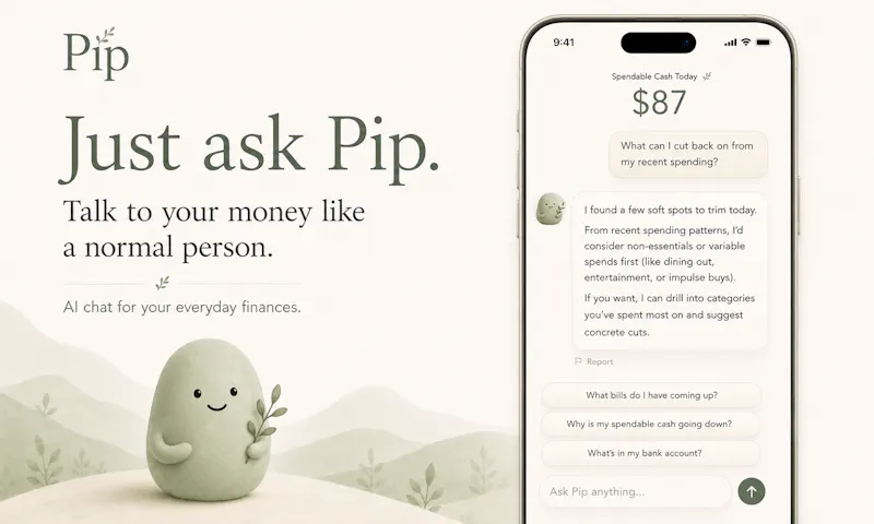 Pip screenshot 1