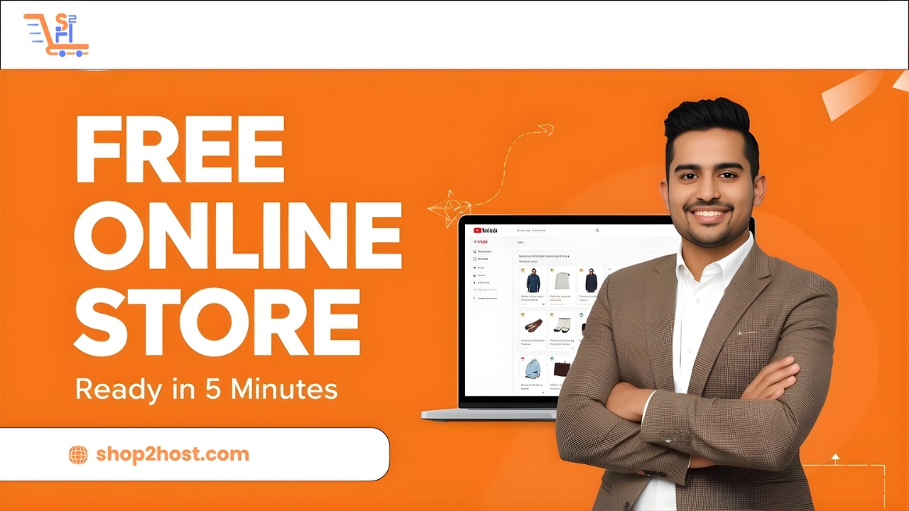 Shop2Host - Screenshot 3 showing product features and functionality