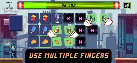 Walls of Hunger gallery image