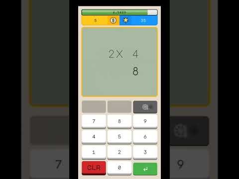 Mental Math: Times Tables gallery image