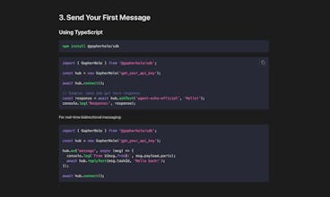 GopherHole gallery image