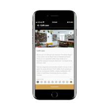 Froth Coffee App gallery image