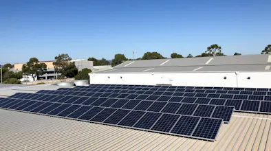 Commercial Solar gallery image