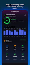 Steply: Steps App Pedometer gallery image
