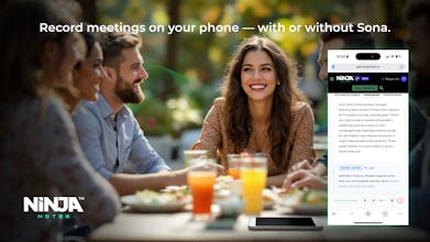 Ninja Notes gallery image