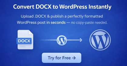 DocxToWP gallery image