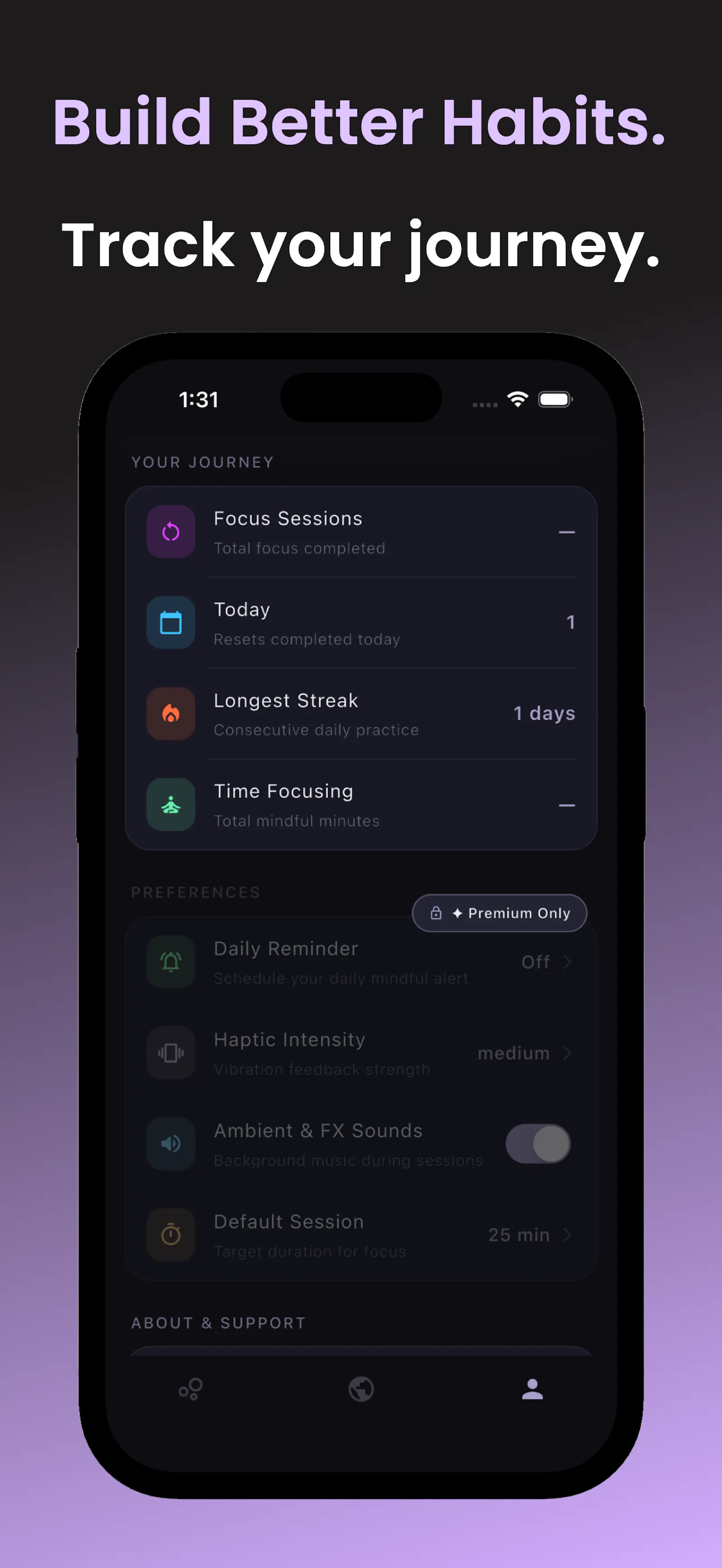 Velum: Calm on demand screenshot 4