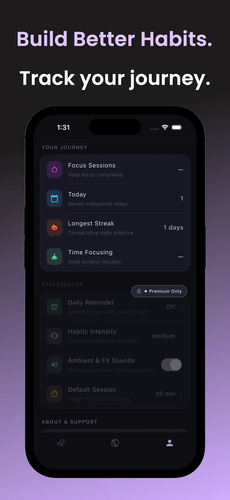 Velum: Calm on demand screenshot 4