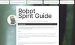 Robot Spirit Guide image
