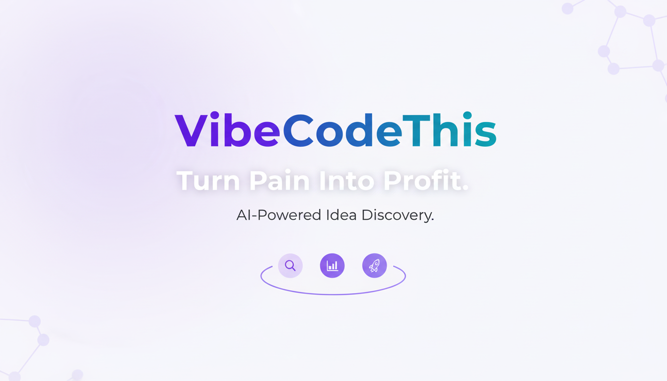 VibeCodeThis media 1
