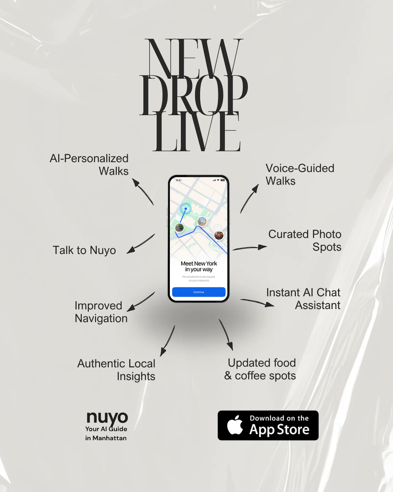 Nuyo 2.0 screenshot 1